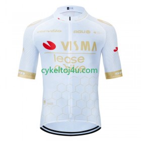 Visma Lease A Bike Cykeltrøje 2024 N002